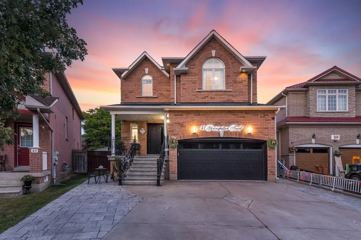 Brampton, ON L6P 1P5,41 Youngestar TRL