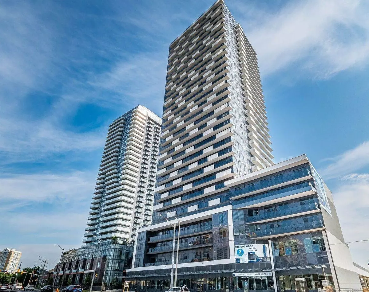 Mississauga, ON L4Z 3X7,5105 Hurontario ST #1703