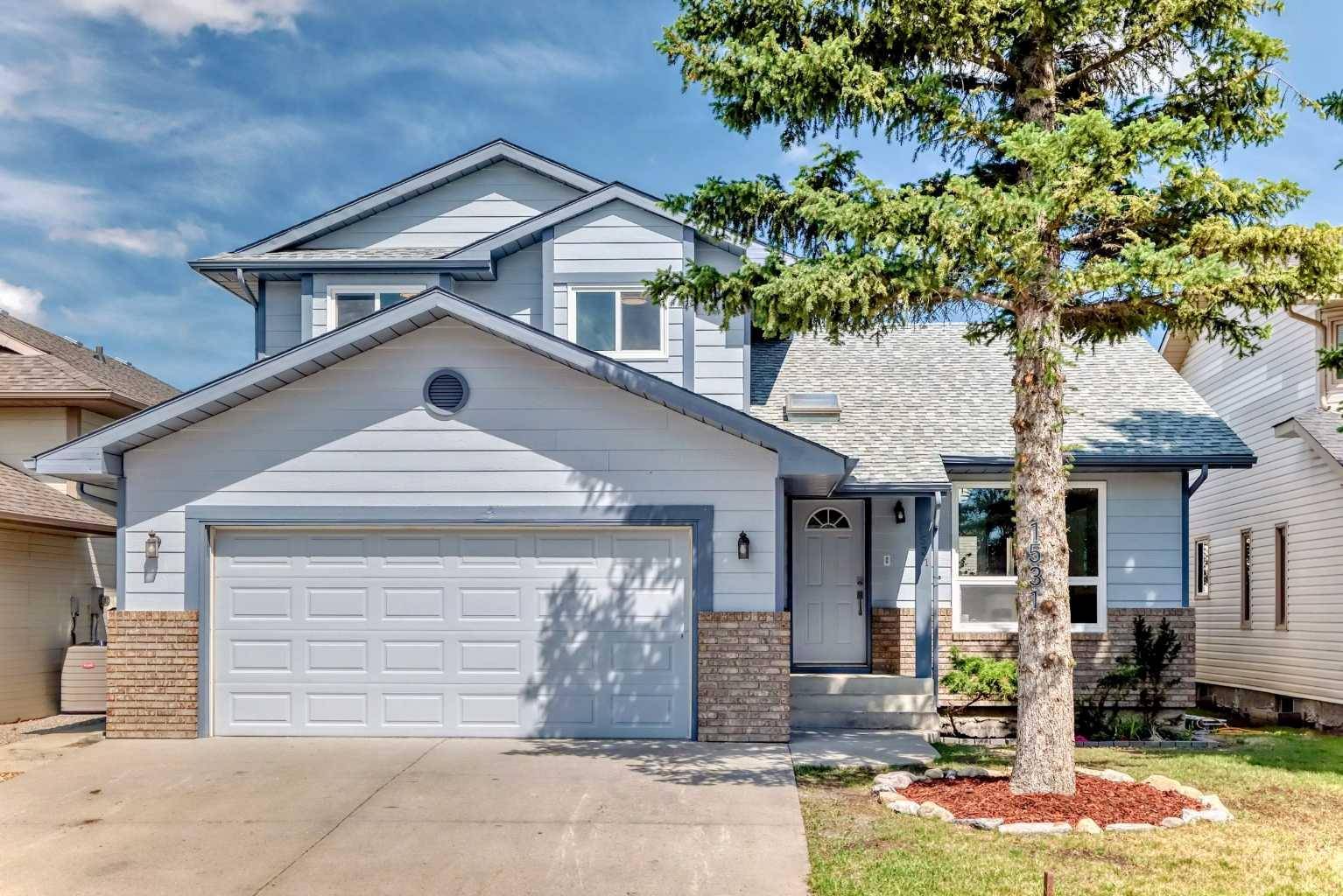 1531 Sunvista WAY Southeast, Calgary, AB T2X 3G3