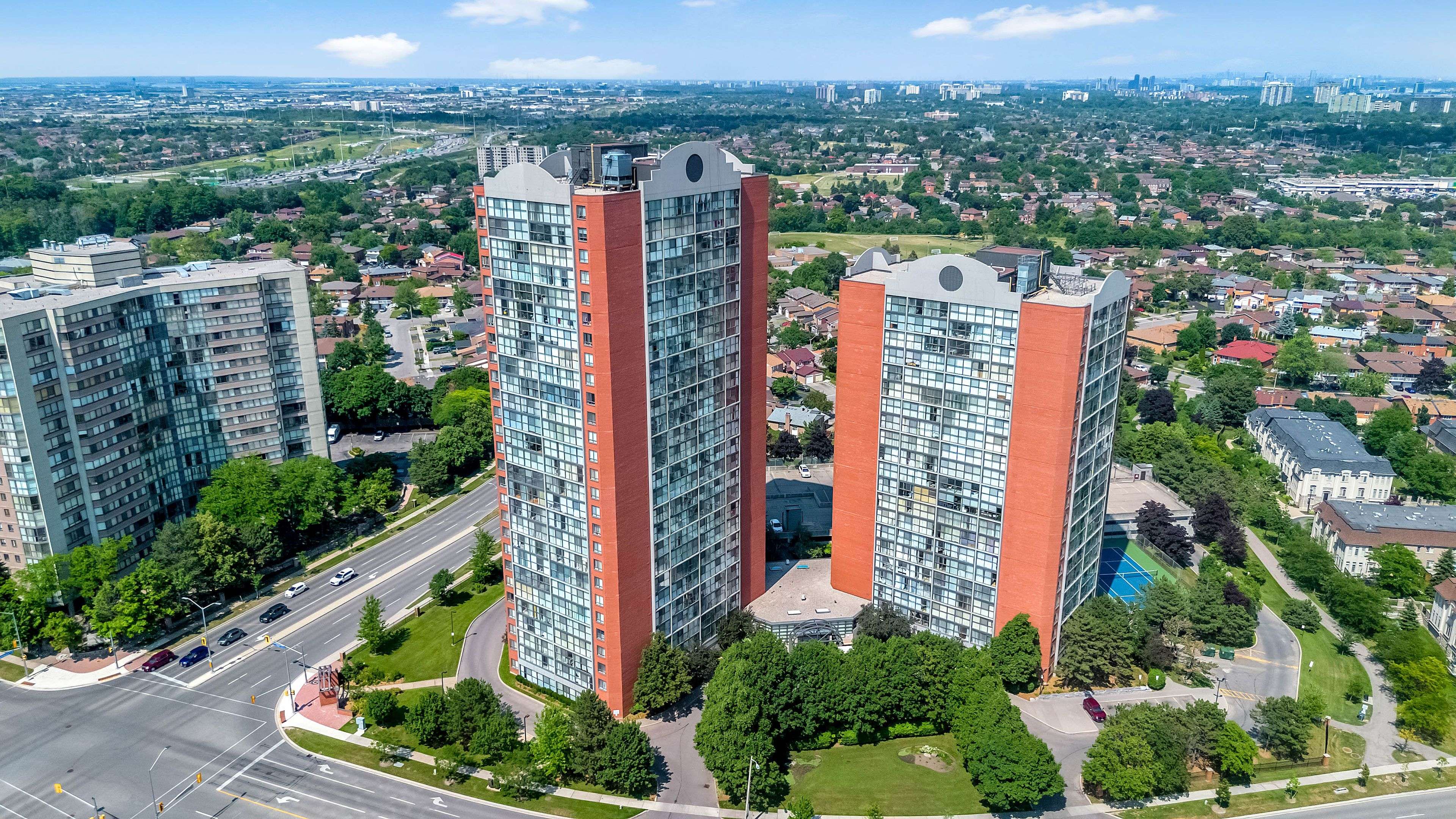 Mississauga, ON L4Z 2Y9,4205 Shipp DR #2501