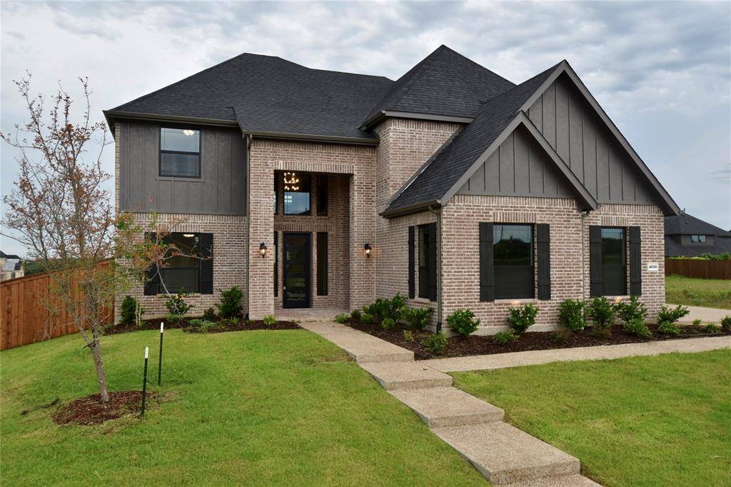 4000 HARKNESS Drive, Prosper, TX 75078