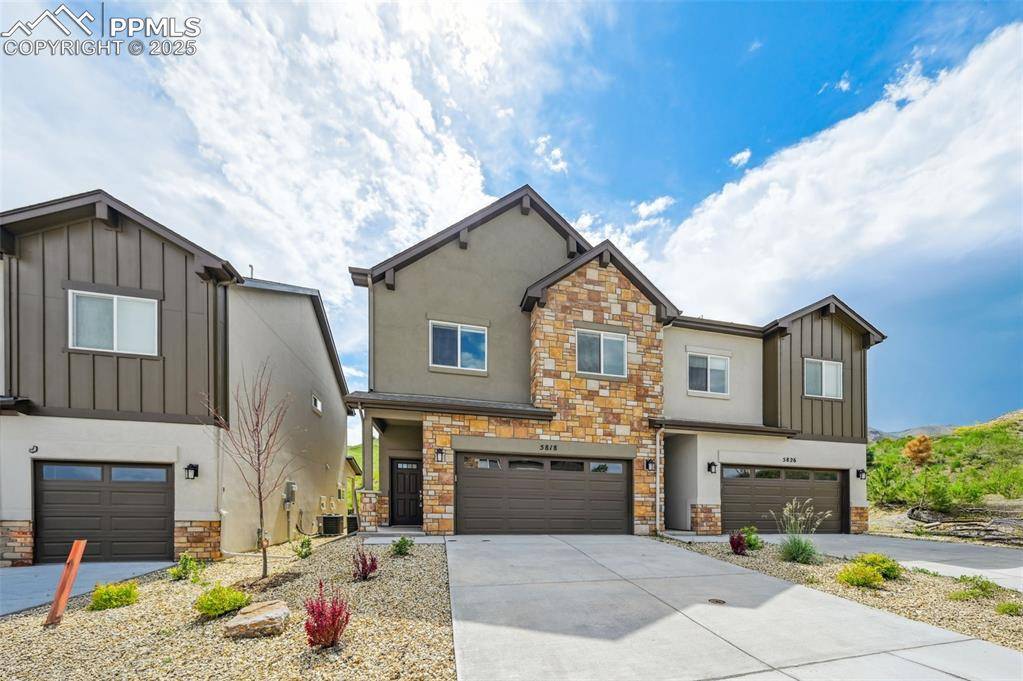 5818 Villa Lorenzo DR, Colorado Springs, CO 80919