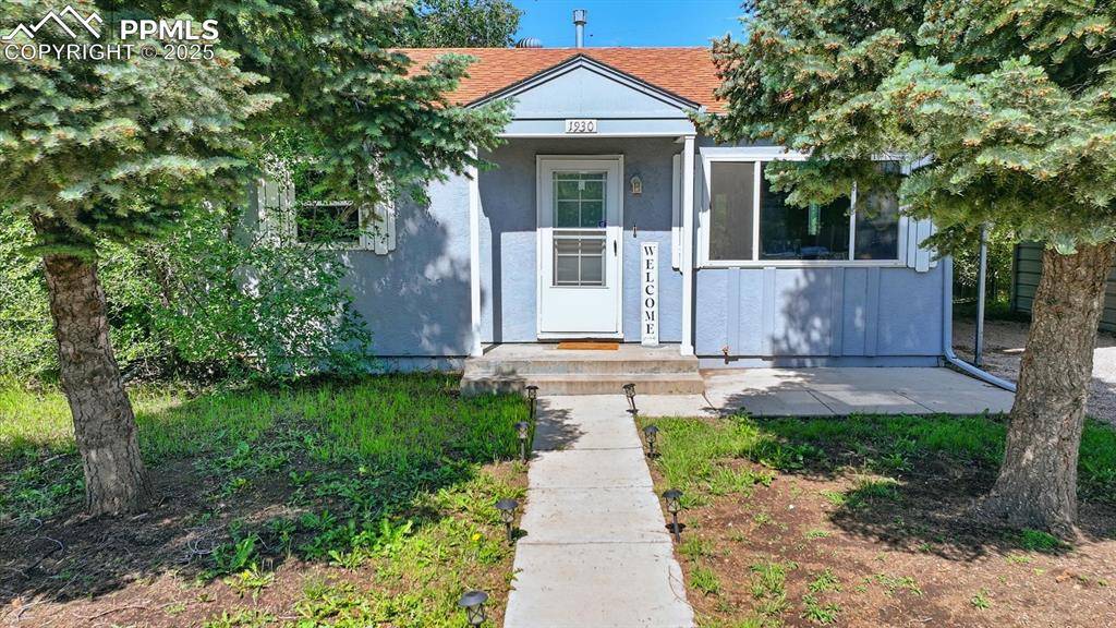1930 S Prospect AVE, Colorado Springs, CO 80905