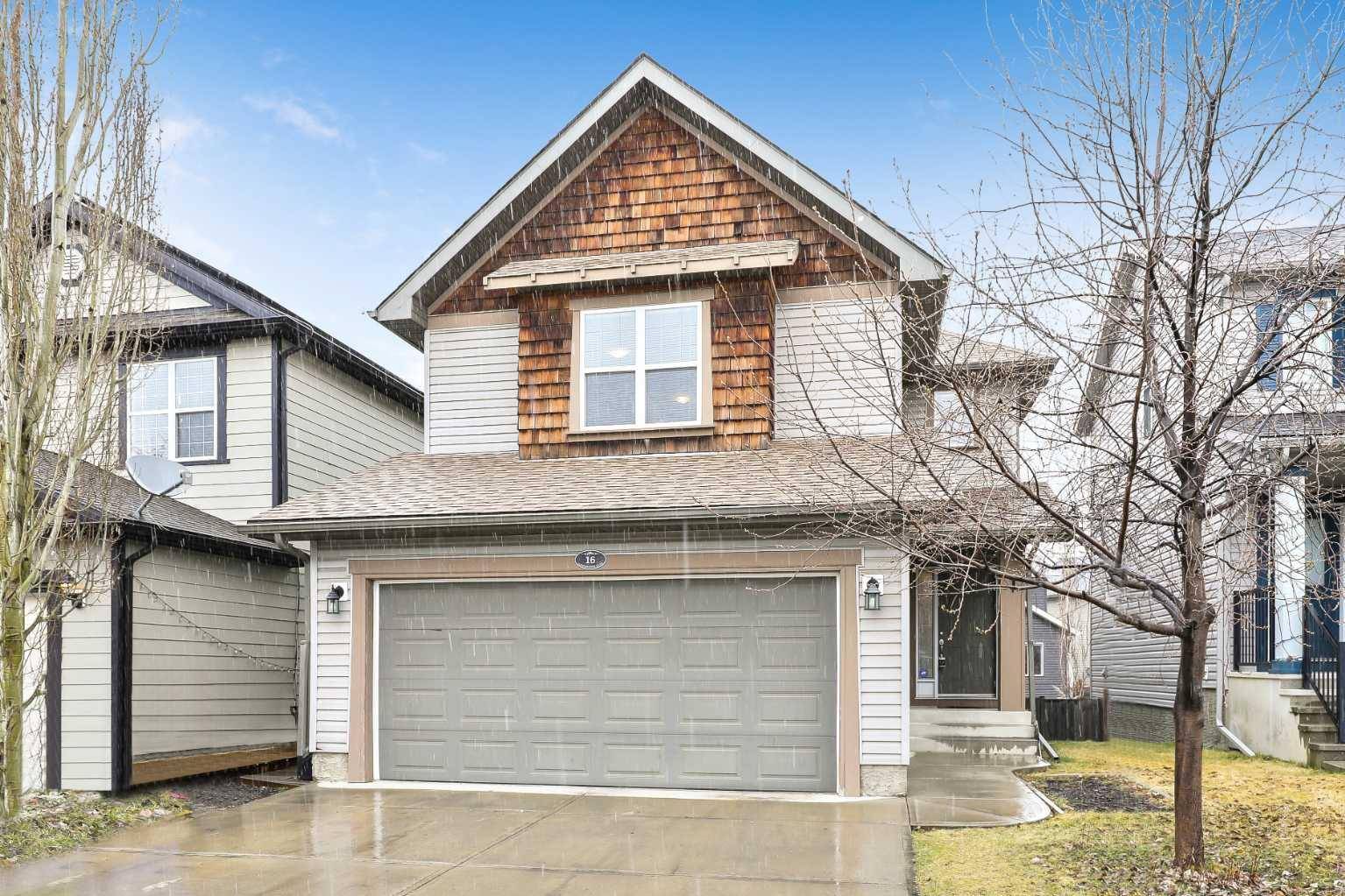 16 Copperstone Gate SE, Calgary, AB T2Z 4S1