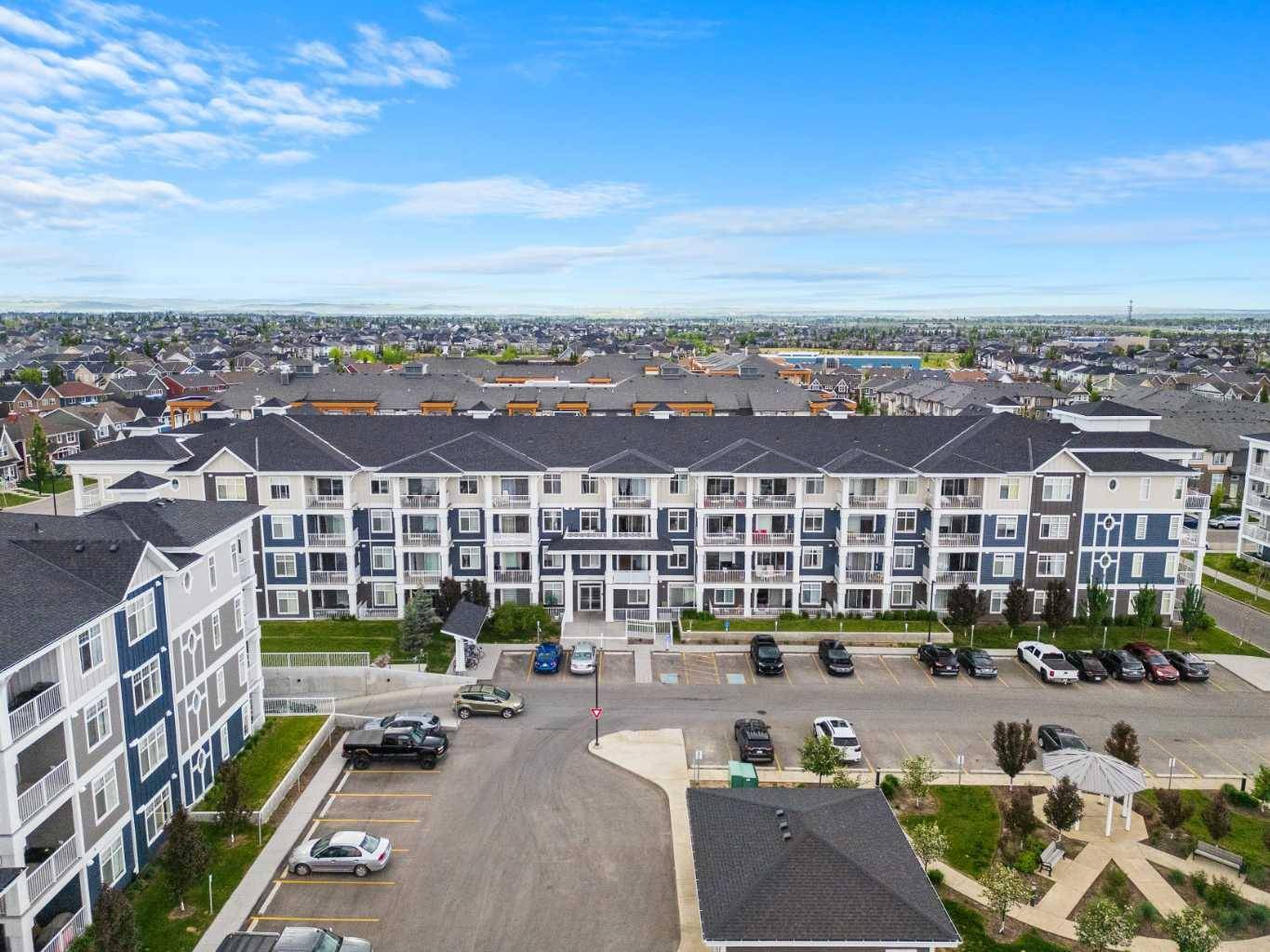 500 Auburn Meadows Common Southeast #310, Calgary, AB T3M 3P5