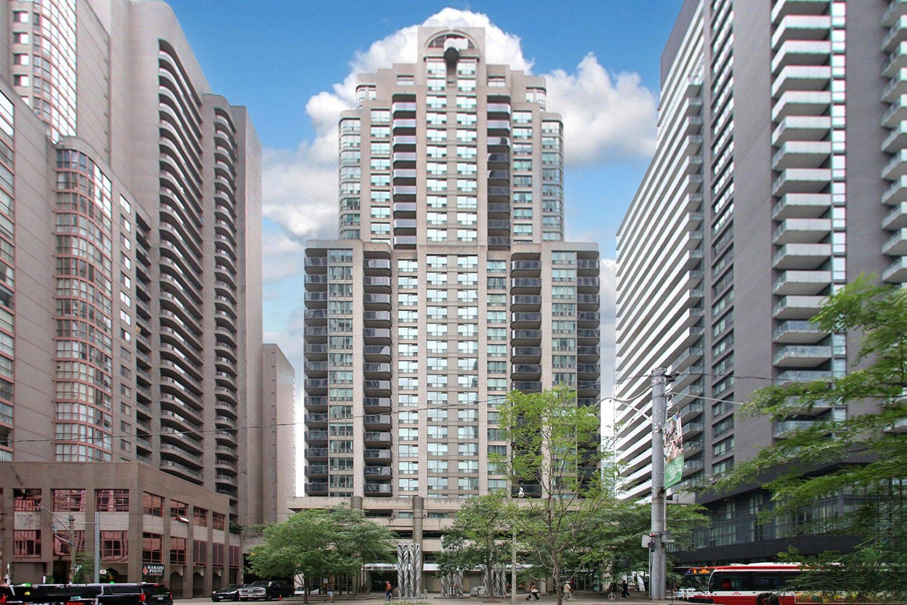 750 Bay ST #3303, Toronto C01, ON M5G 1N6