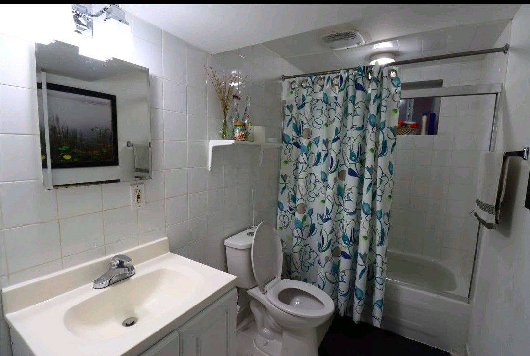 Toronto E04, ON M1R 2S5,1382 Warden AVE #Basement