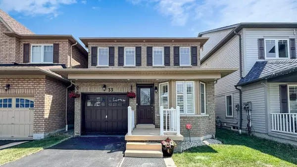 Whitby, ON L1R 0B9,33 Donlevy CRES