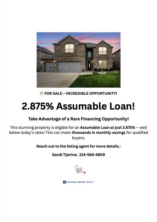 Aubrey, TX 76227,1616 Berry Ridge Trail