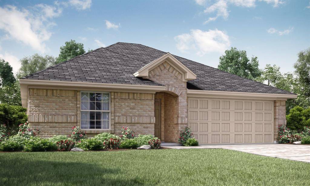 208 Macadamia Drive, Azle, TX 75114