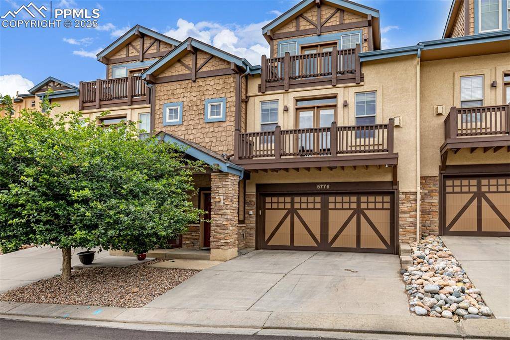 5776 Canyon Reserve HTS, Colorado Springs, CO 80919