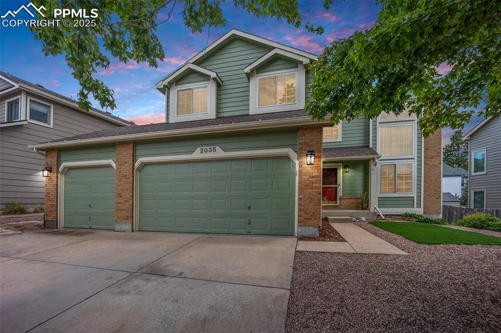 2035 Springcrest RD, Colorado Springs, CO 80920