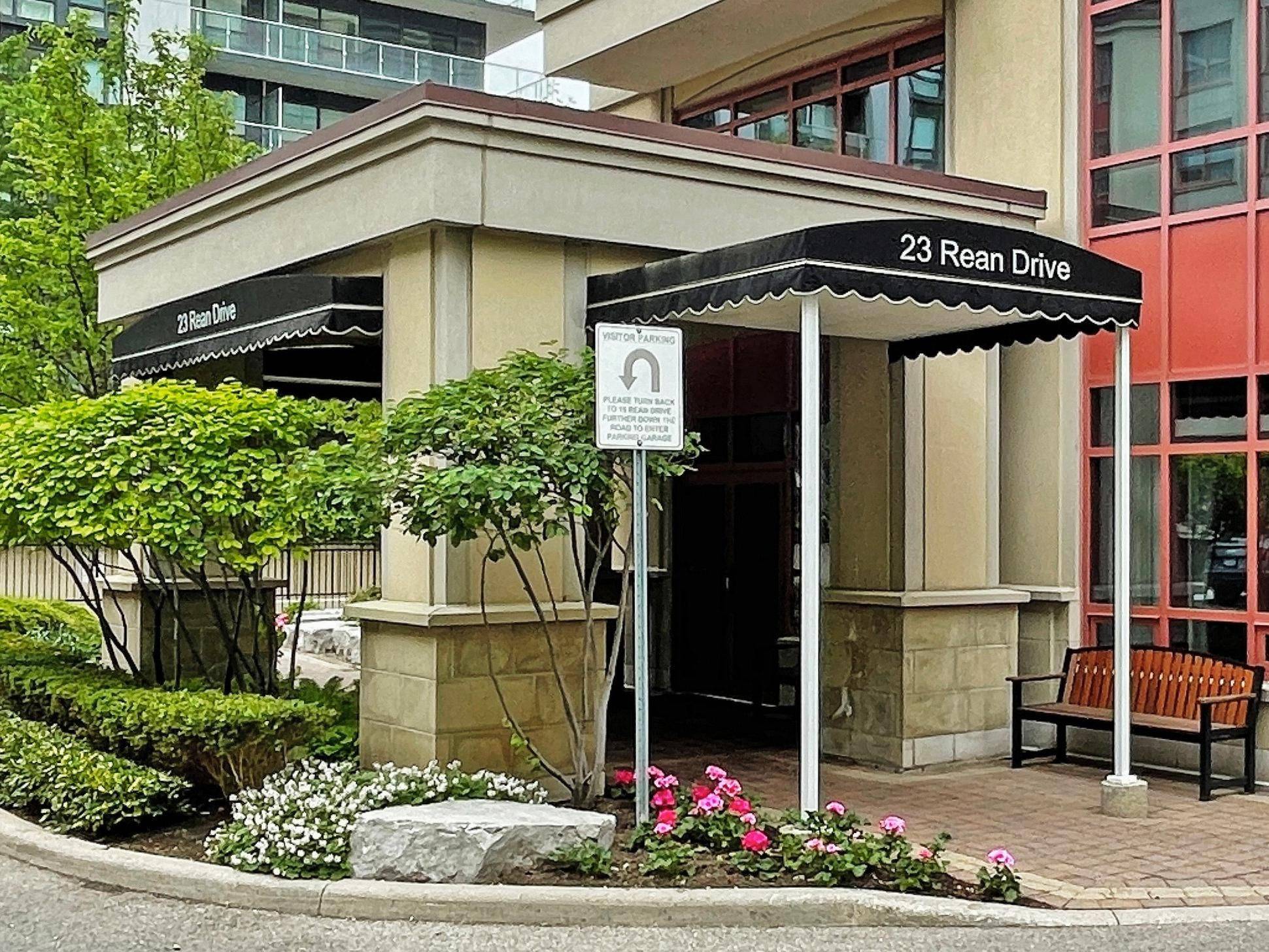 Toronto C15, ON M2K 0A7,23 Rean DR #407