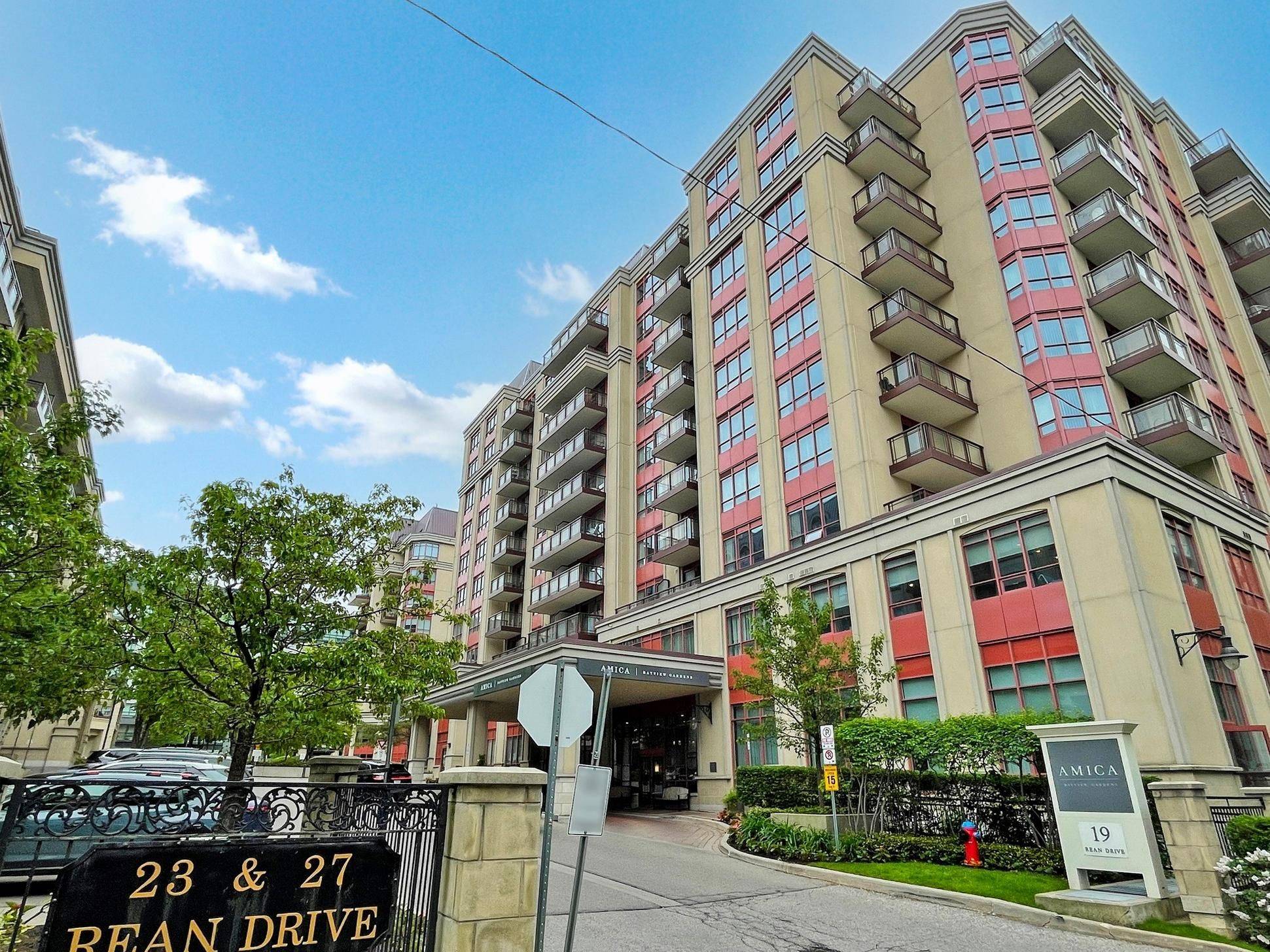 Toronto C15, ON M2K 0A7,23 Rean DR #407