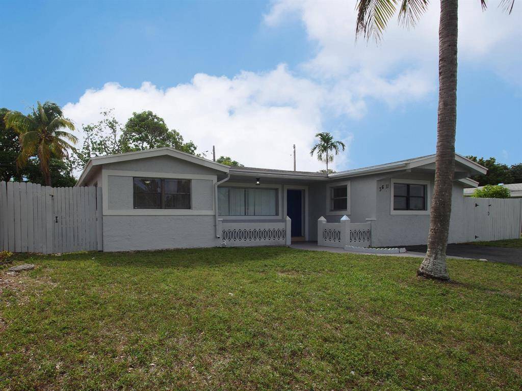 3611 NW 35th Ave, Lauderdale Lakes, FL 33309