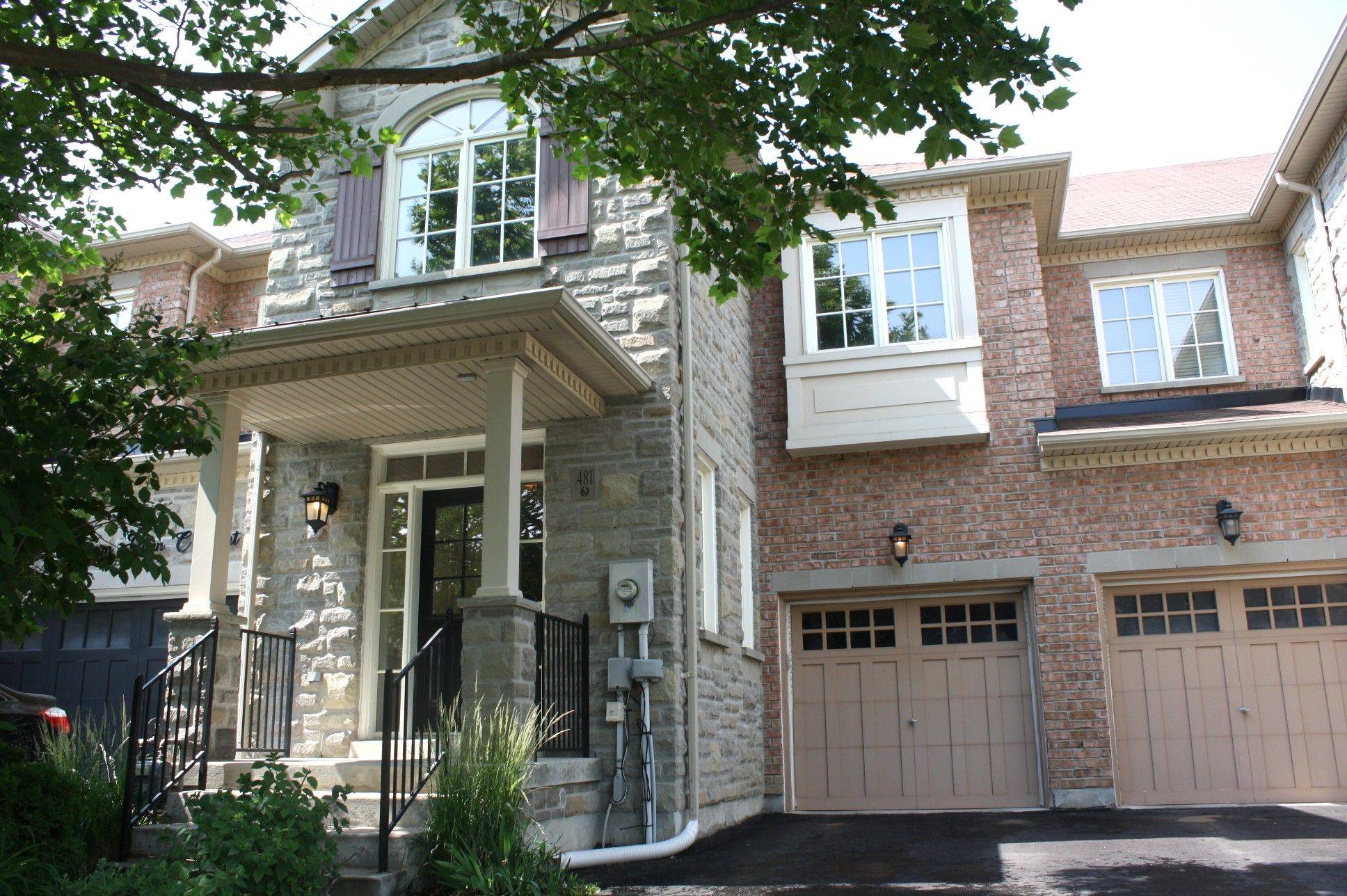 481 William Dunn CRES, Newmarket, ON L3X 3L4