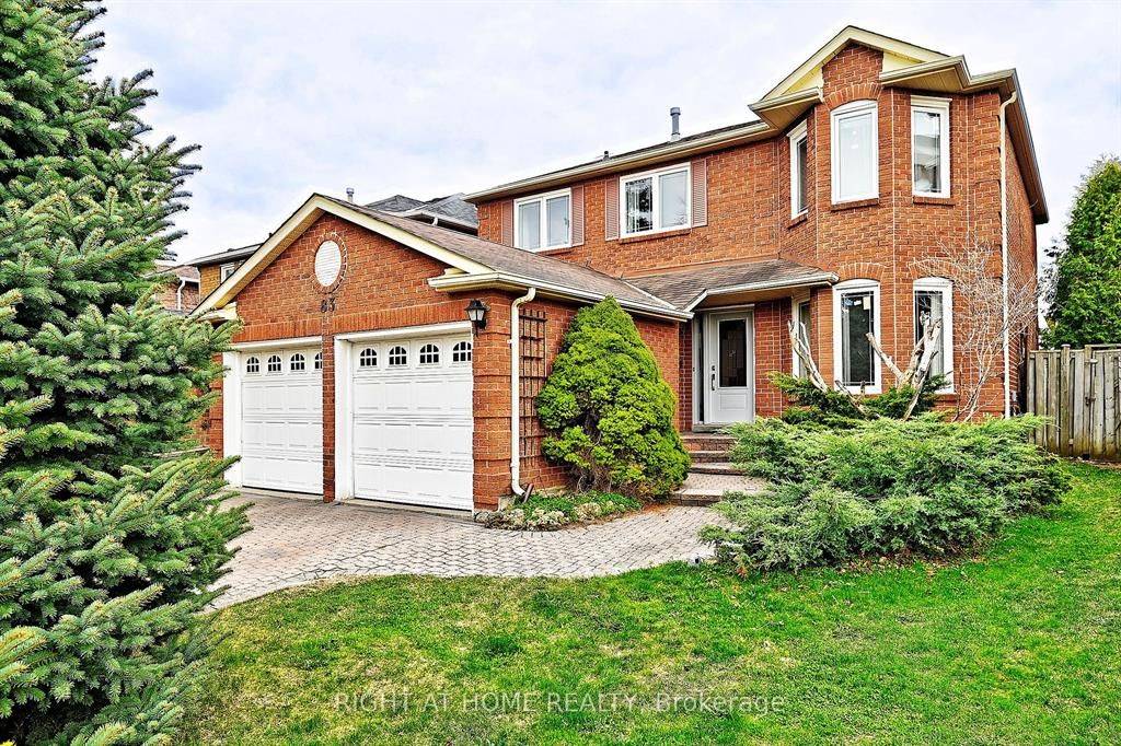 83 Maques LN, Vaughan, ON L4J 6S9