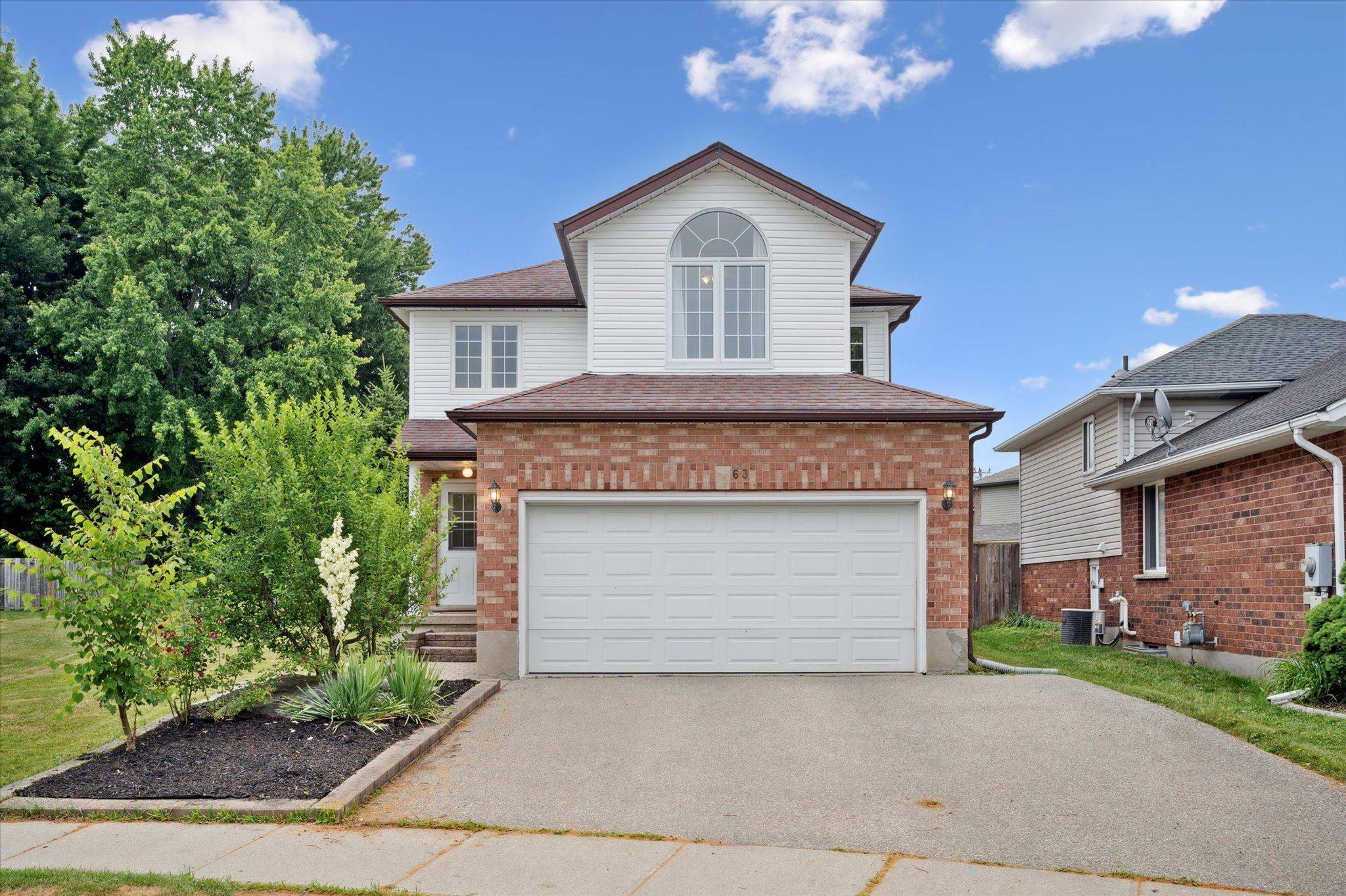 63 Gregg CT, Kitchener, ON N2A 4B9
