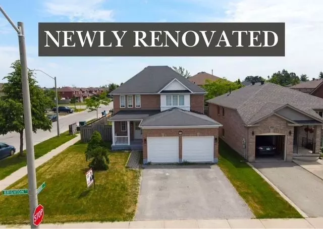Barrie, ON L4M 6S2,106 Brighton RD N