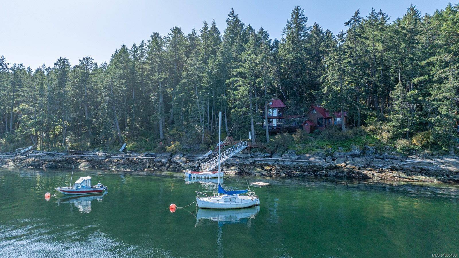 LT 1 Ruxton Island, Ruxton Island, BC V9G 1A4