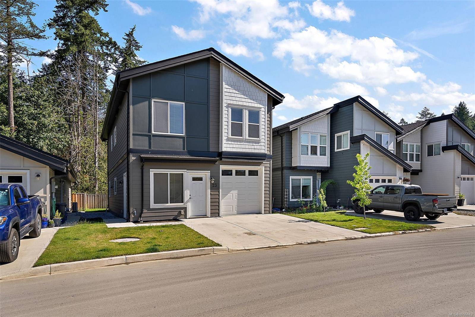 Central Saanich, BC V8M 0B8,23 Saanich Ridge Dr