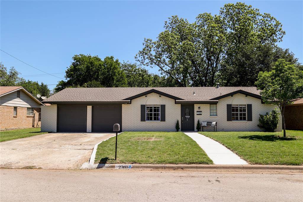 2308 16th Street,  Brownwood,  TX 76801