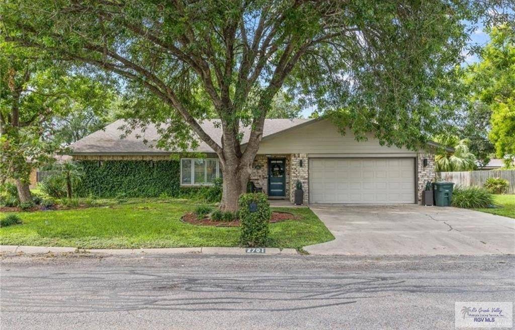 2701 BECKY LN, Harlingen, TX 78550