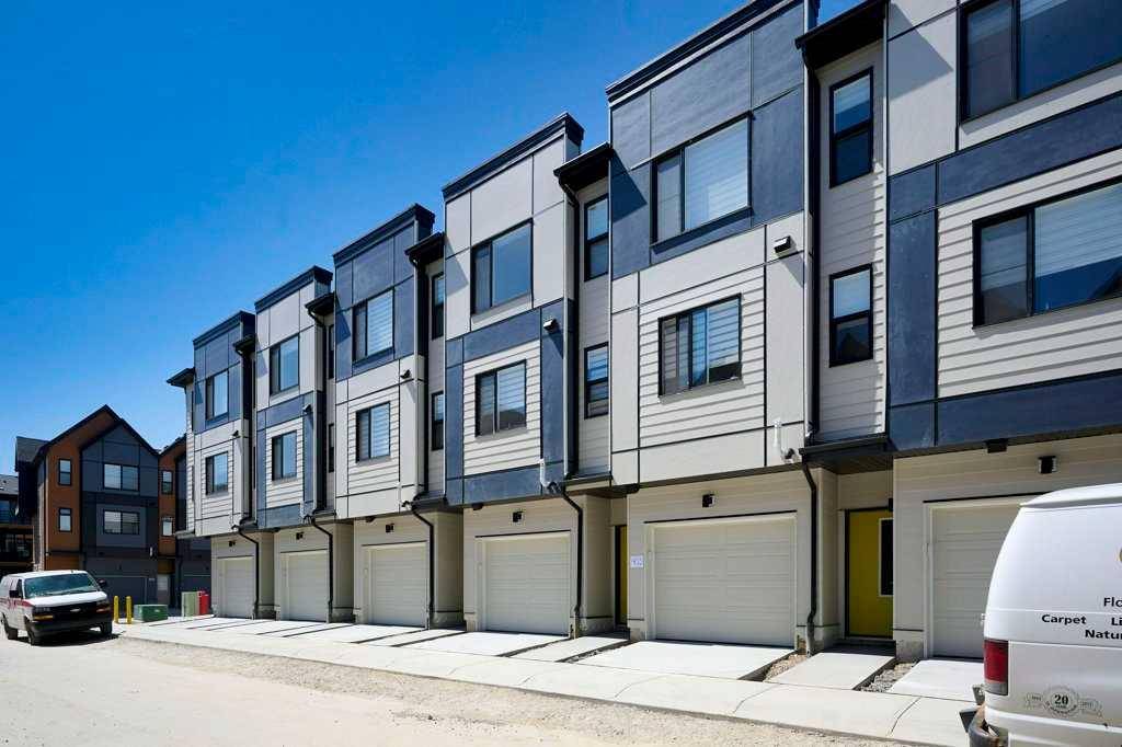 550 Seton CIR Southeast #401, Calgary, AB T3M 3Y8
