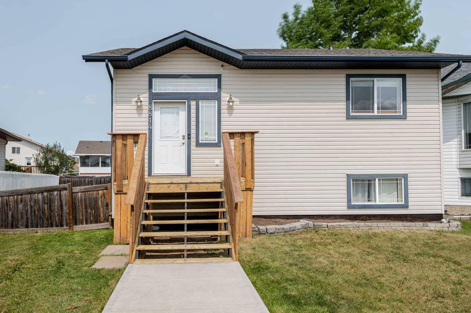 8814 110A AVE, Grande Prairie, AB T8X1P9