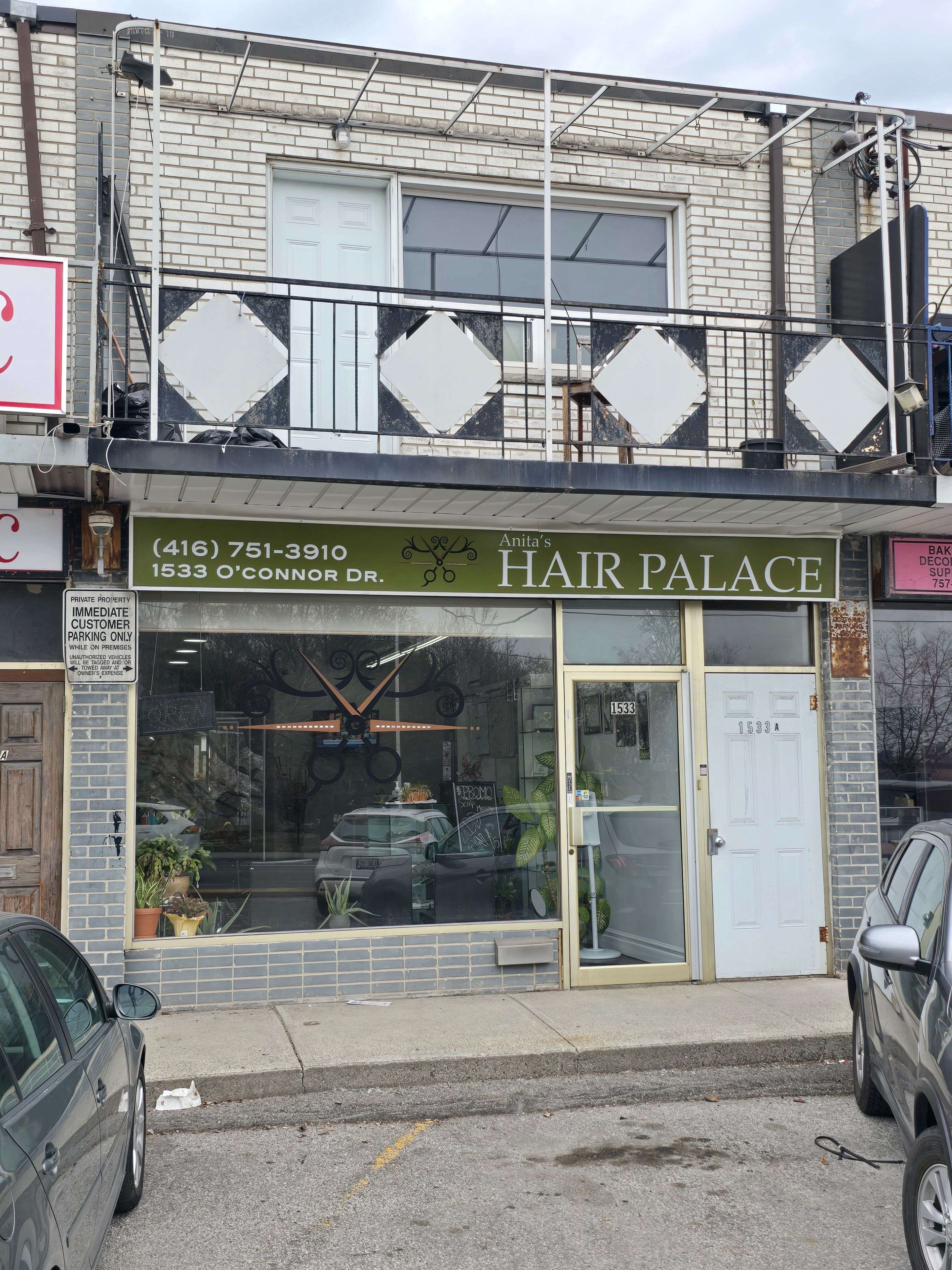 Toronto E03, ON M4B 2V7,1533 O'connor DR
