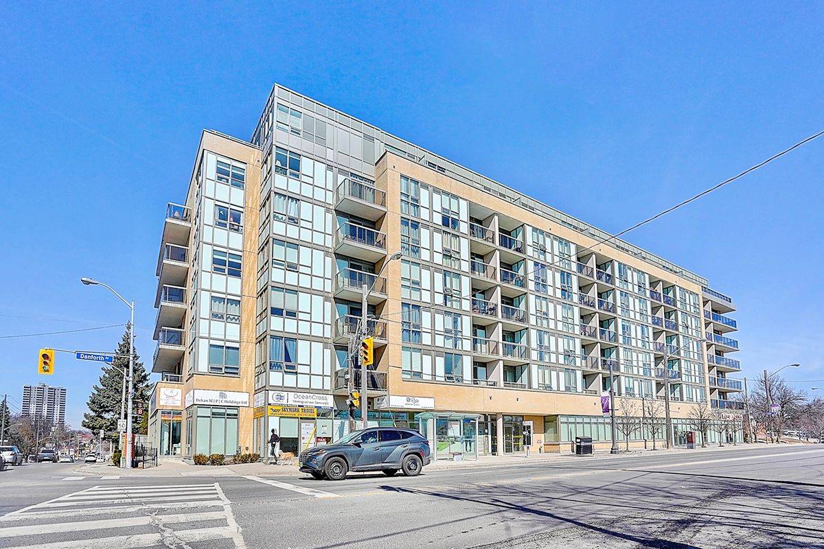 3520 Danforth AVE #308, Toronto E06, ON M1L 1E5