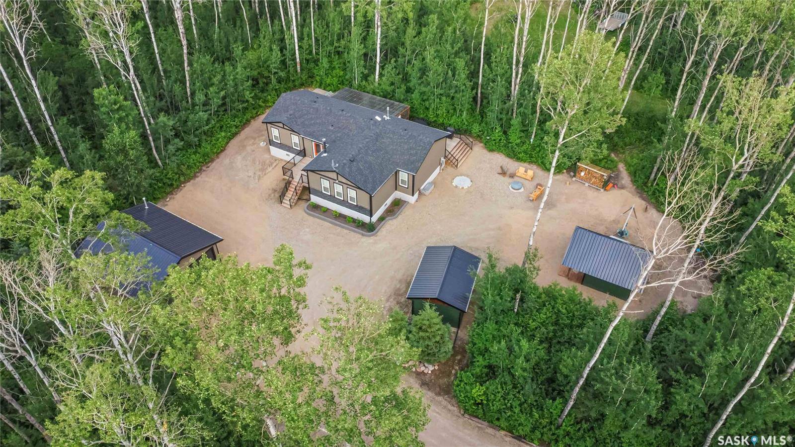 108 Sunrise CRESCENT, Paddockwood Rm No. 520, SK S0J 0N0