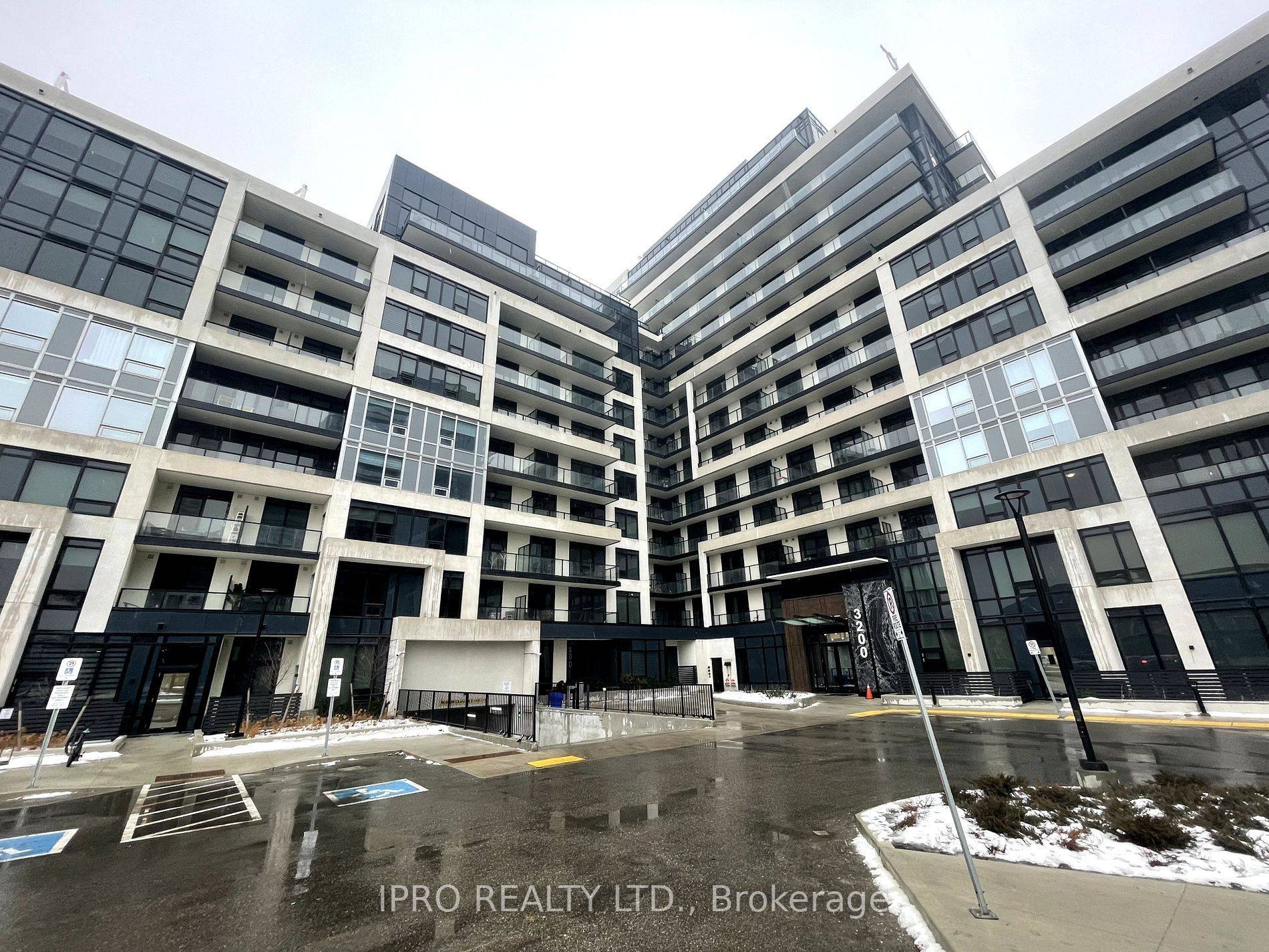 3220 William Coltson AVE #1016, Oakville, ON L6H 7X9