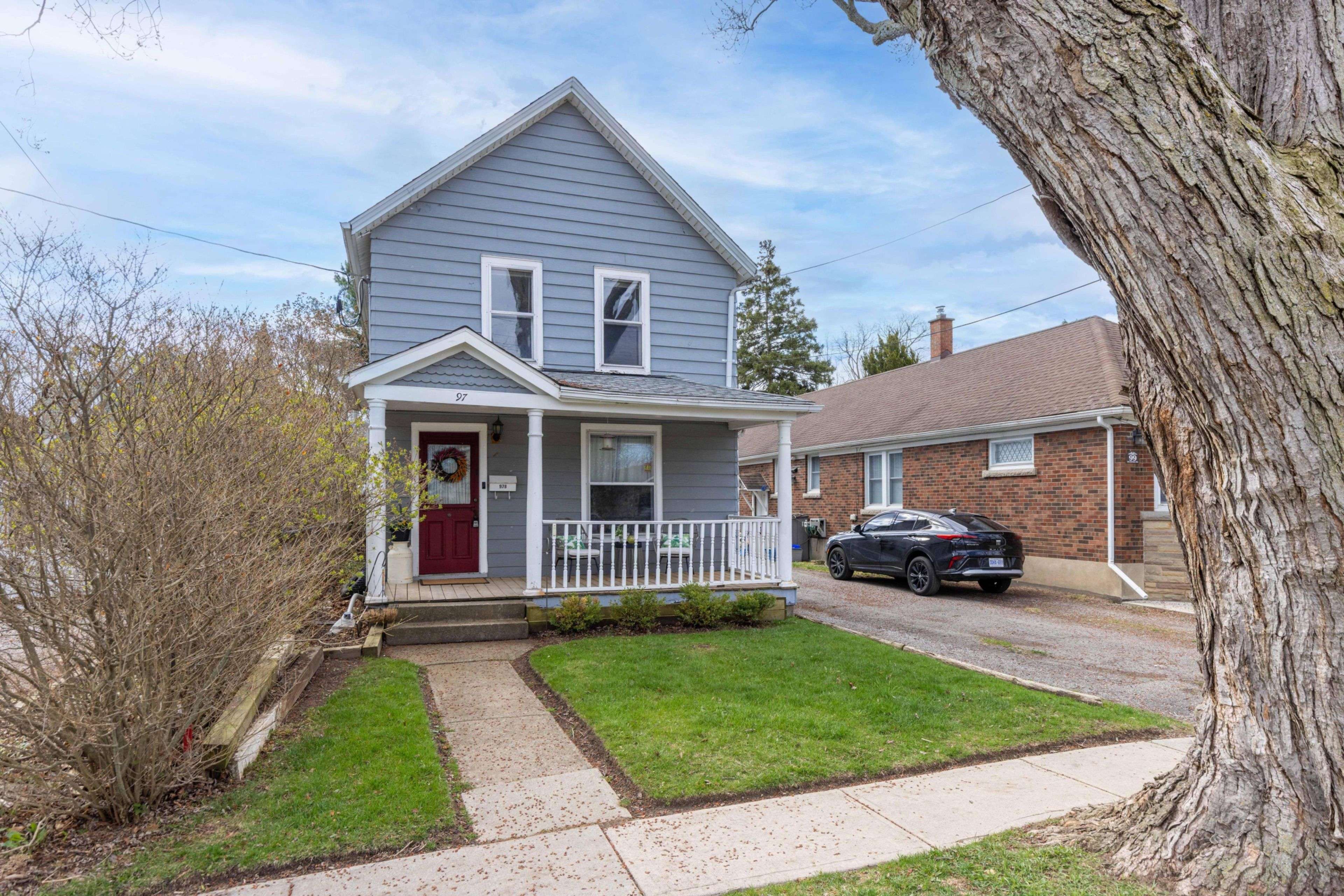 97 Dalhousie AVE, St. Catharines, ON L2N 4X3