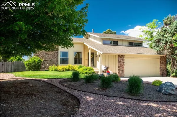 4310 Winding CIR, Colorado Springs, CO 80917