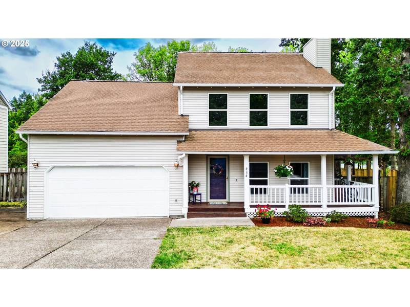 404 E BRANDON DR, Newberg, OR 97132