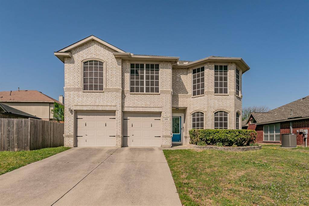6855 Genevieve Drive, Fort Worth, TX 76137