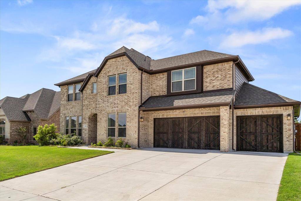 Waxahachie, TX 75165,280 Sparkling Springs Drive