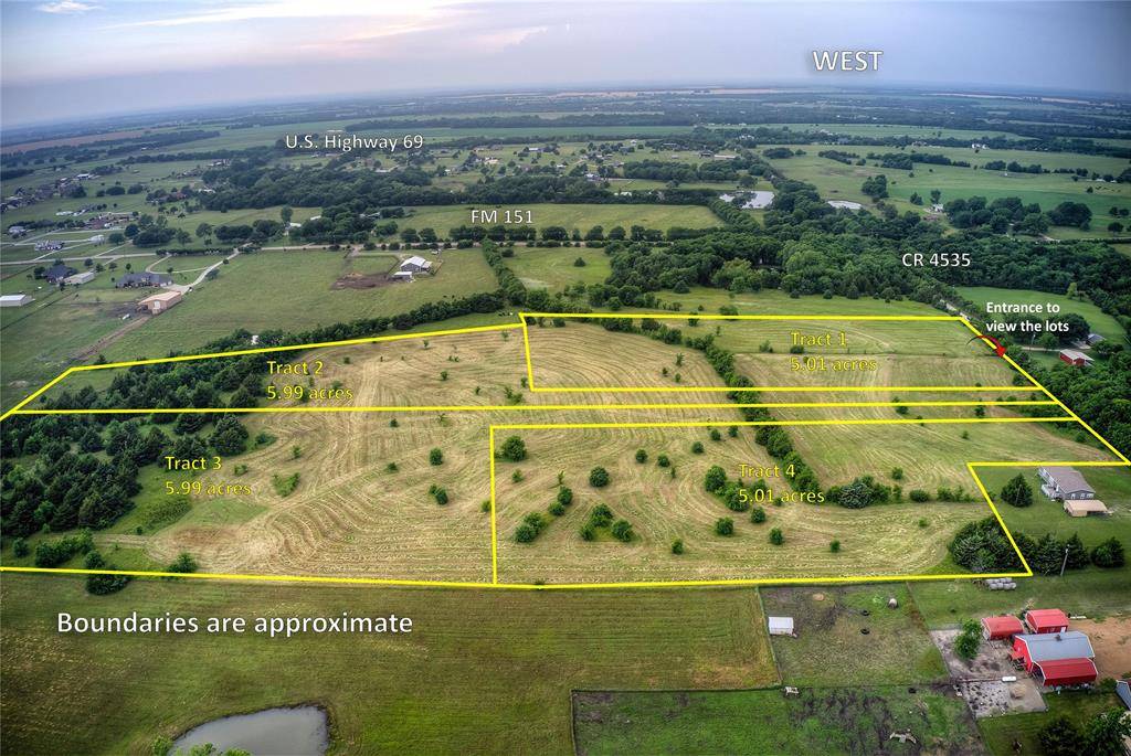 Trenton, TX 75490,TBD Lot 1 CR 4535