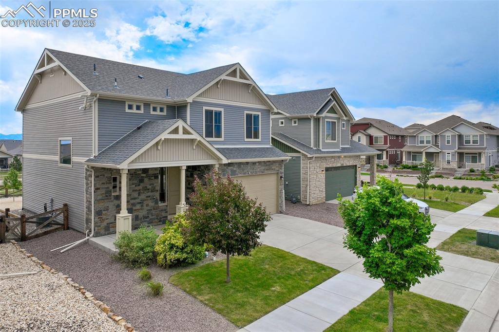 Colorado Springs, CO 80927,6392 Moate LN