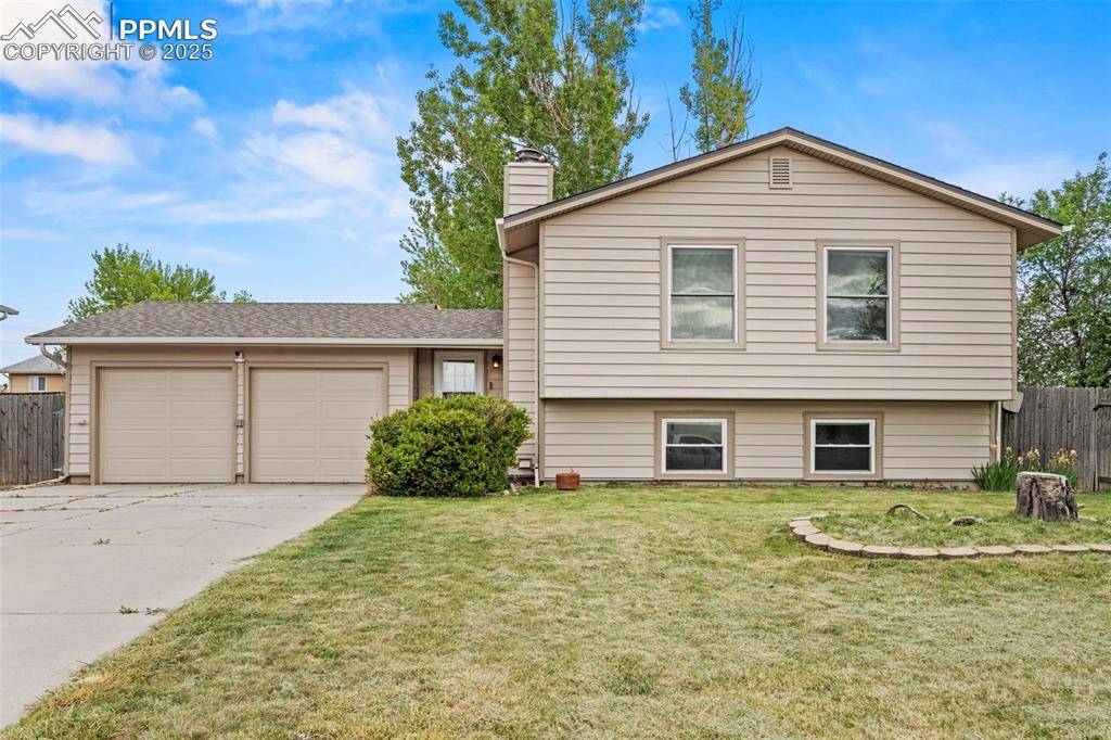 7515 Vineland TRL, Colorado Springs, CO 80911