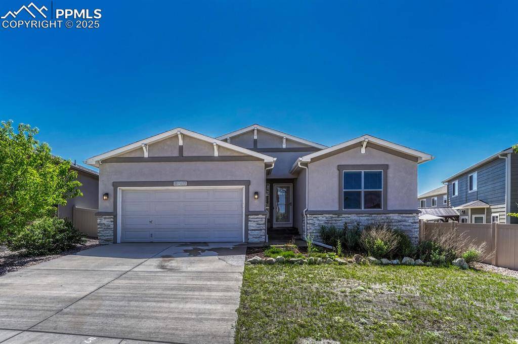 8437 Salt Brush RD, Colorado Springs, CO 80908