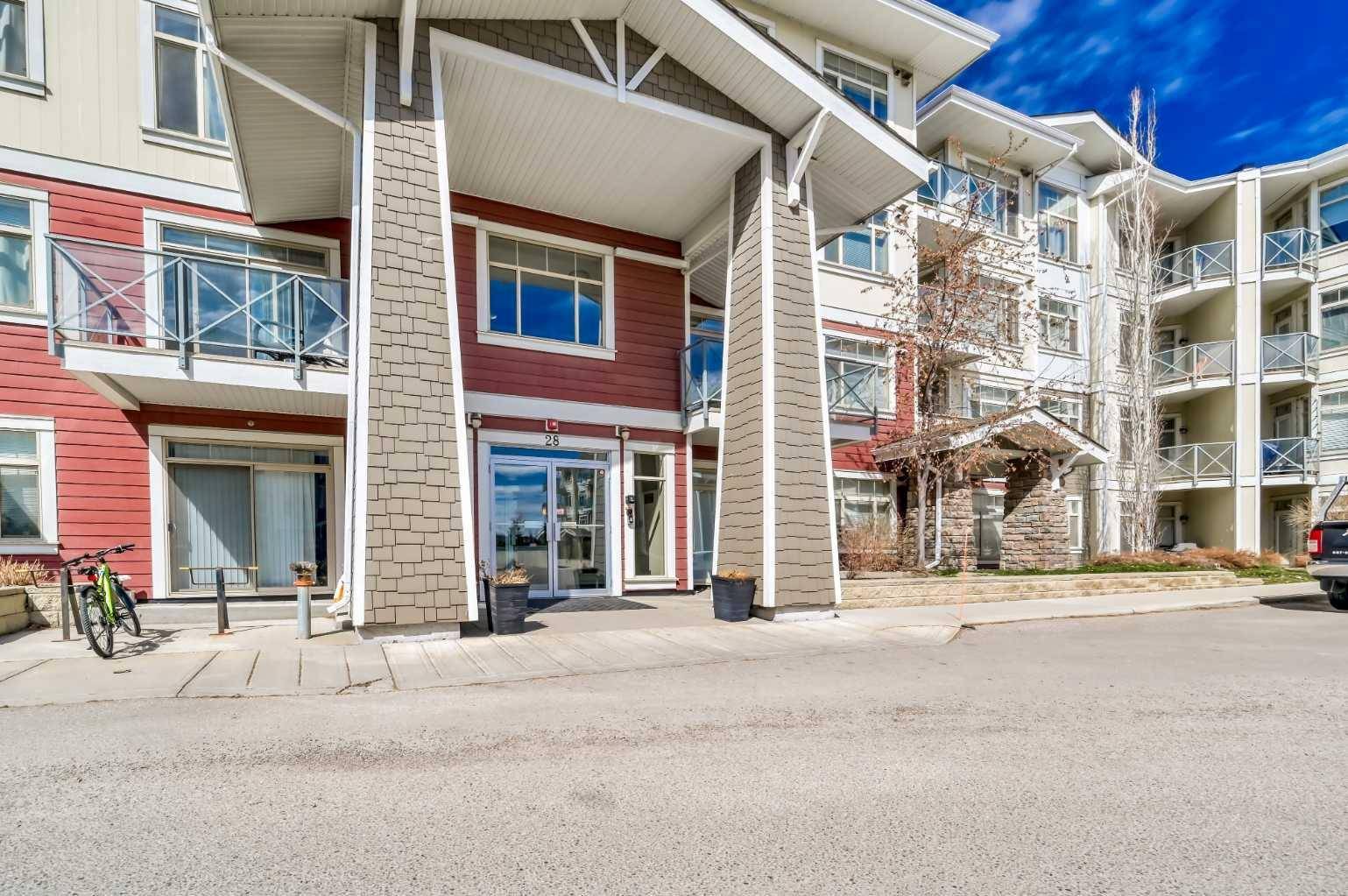 28 Auburn Bay Link Southeast #208, Calgary, AB T3M1Z7