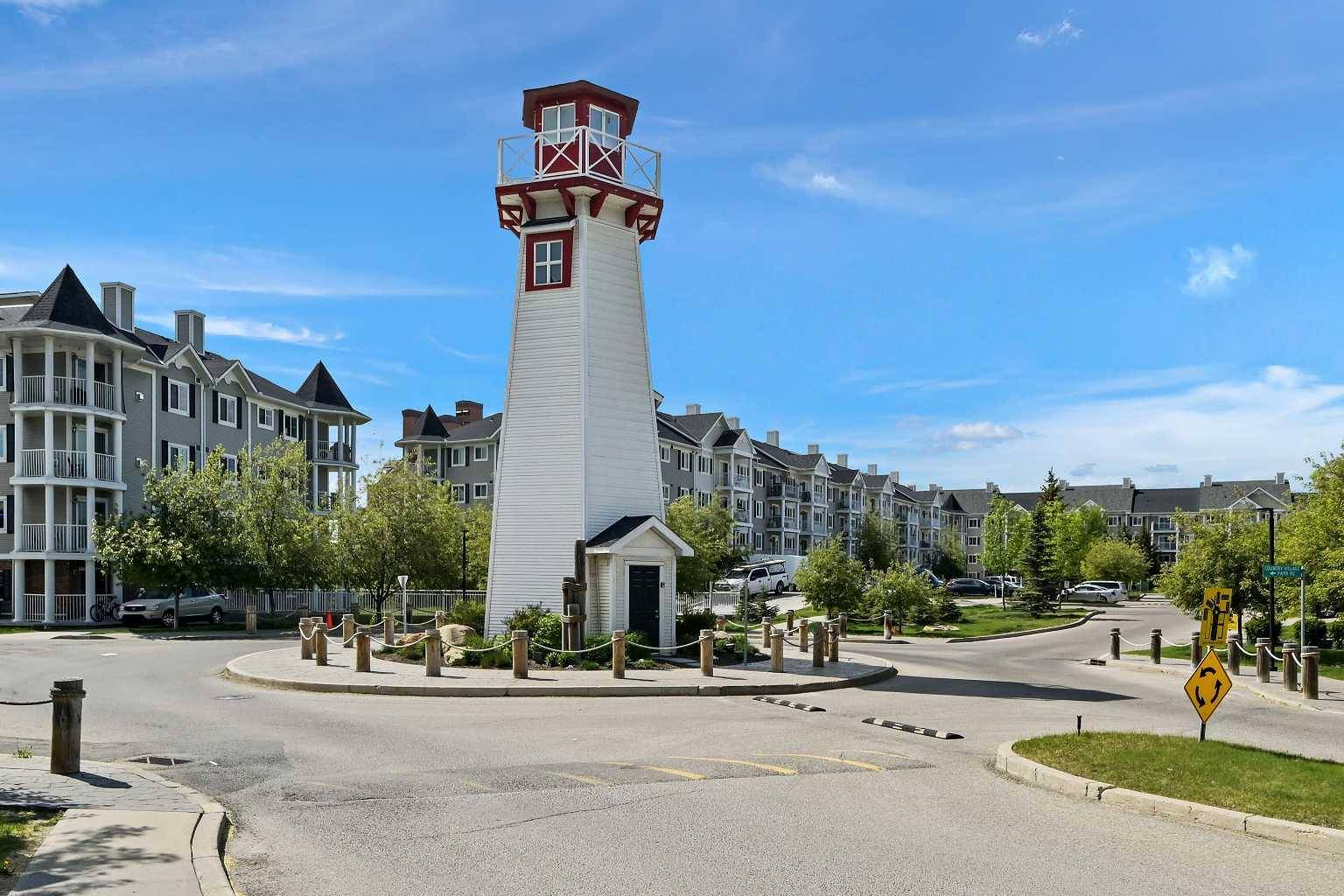 Calgary, AB T3K 0W5,10 Country Village PARK Northeast #3404
