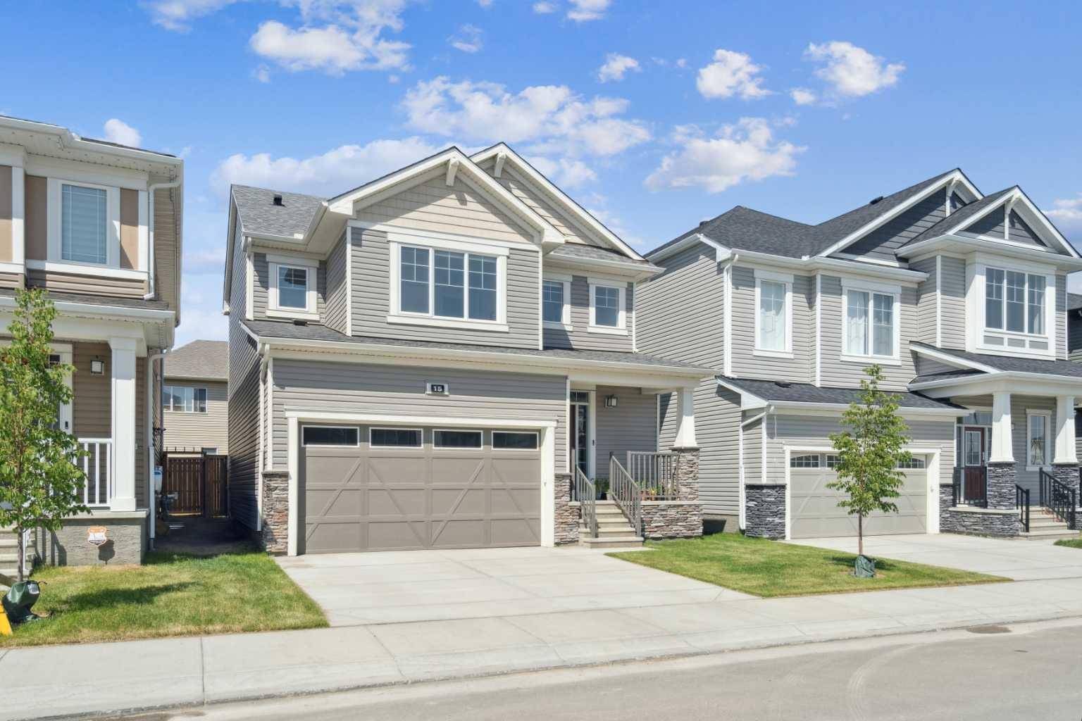 15 Cityline PT Northeast, Calgary, AB T3N 2H7