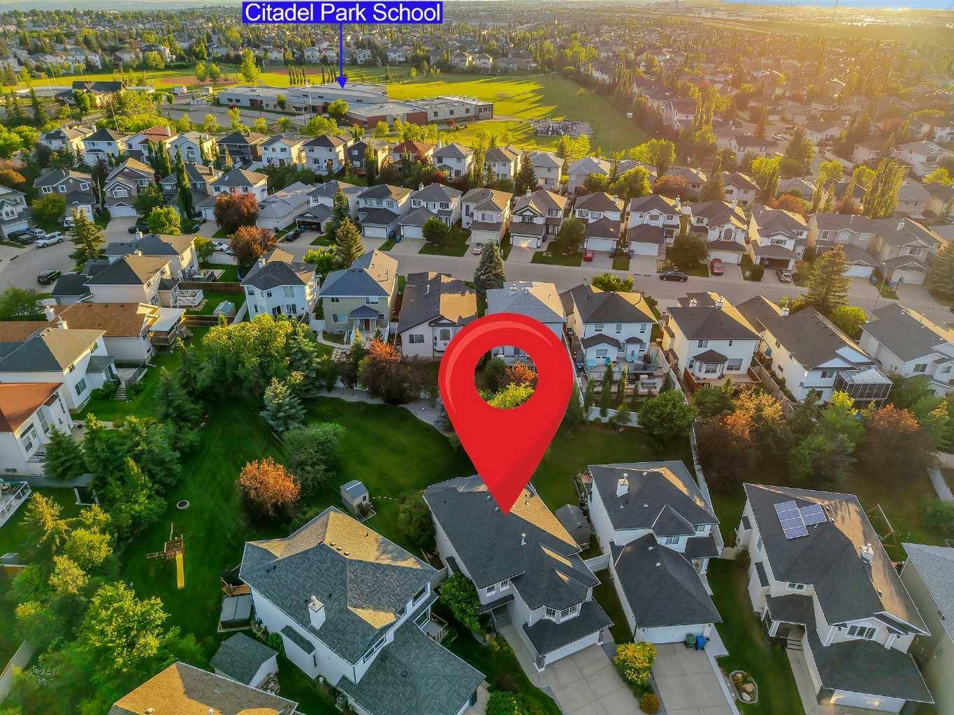 60 Citadel Peak Mews NW, Calgary, AB T3G 4H6