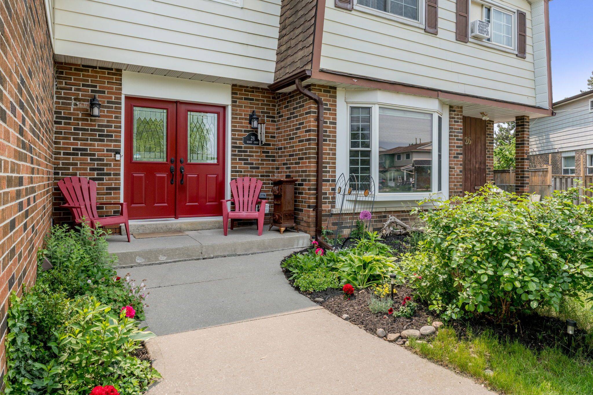 Brampton, ON L6V 2R8,28 Newby CT