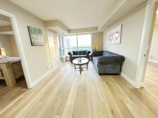 Toronto E07, ON M1S 0K5,151 Village Green SQ #2506