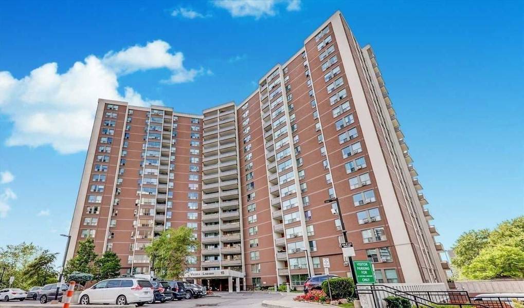 5 Vicora Linkway WAY #512, Toronto C11, ON M3C 1A5
