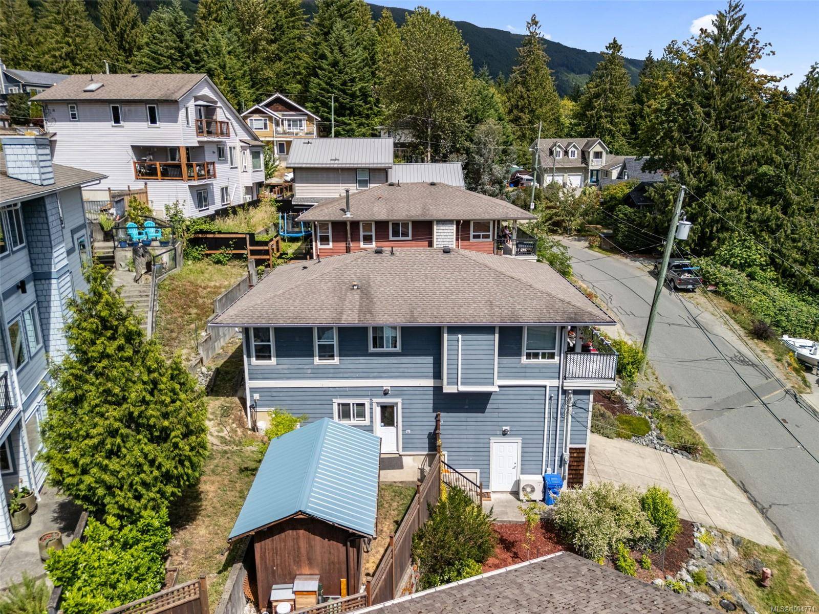 Lake Cowichan, BC V0R 2G0,290 Carnell Dr